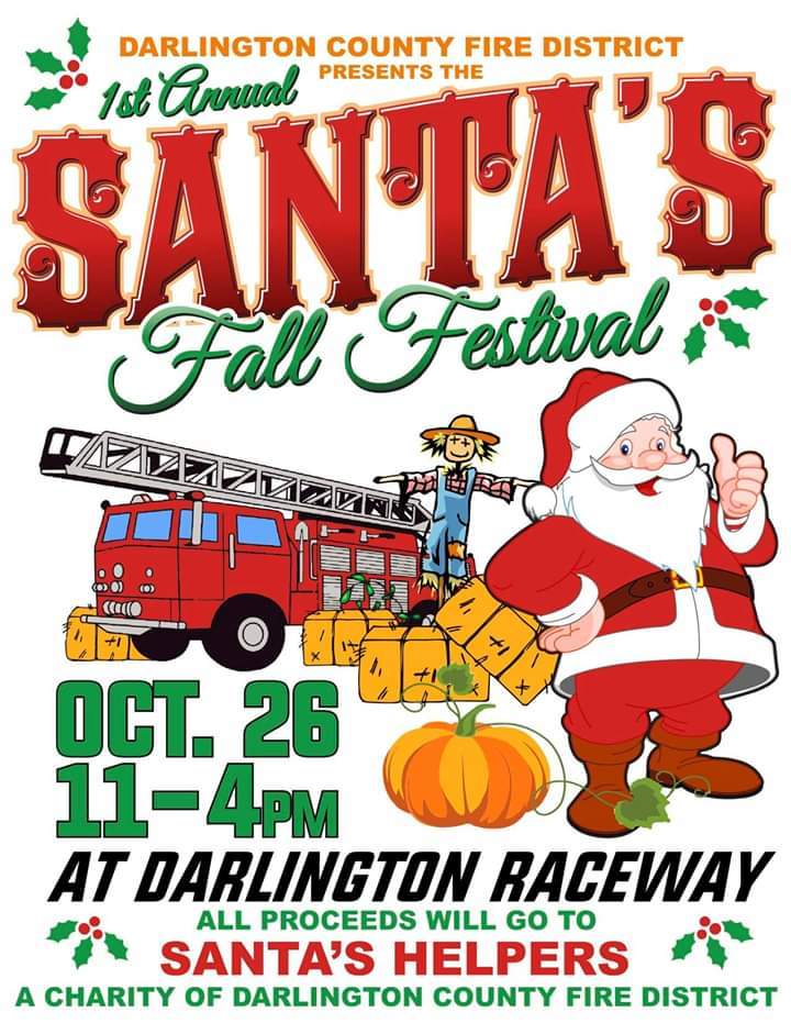 102619 Fall Fest at Darlington Raceway