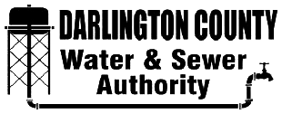 Darlington County Water &amp; Sewer Authority at 1701 Harry Byrd Hwy.