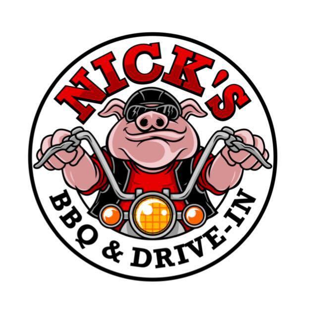 Nick's BBQ &amp; Drive-In