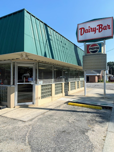 Carolina Lunch / Dairy Bar at 318 Pearl St.
