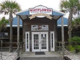 Mayflower Seafood Restaurant at 1765 Harry Byrd Hwy