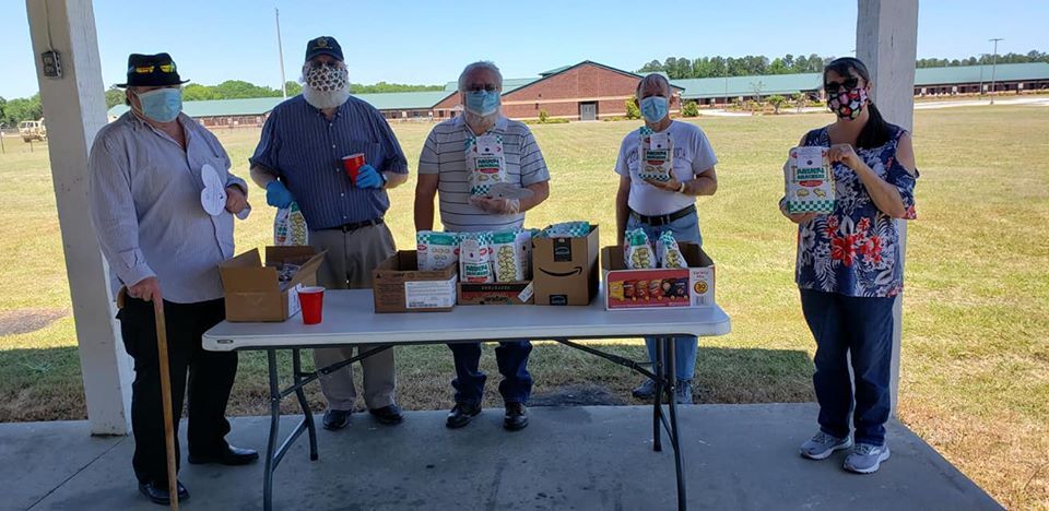 American Legion Post 13 at 1752 Harry Byrd Hwy.