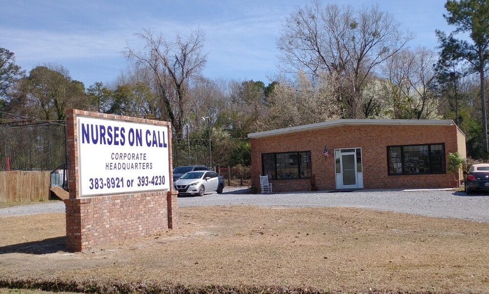 Nurses on Call at 112 Blue Street