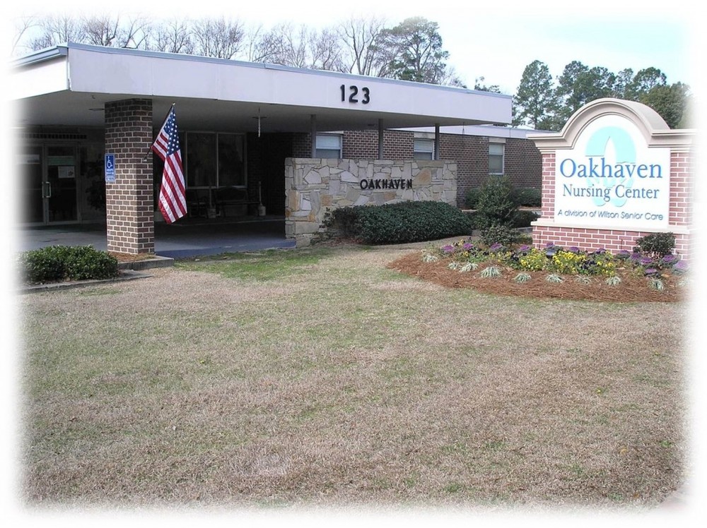 Oakhaven Nursing Center