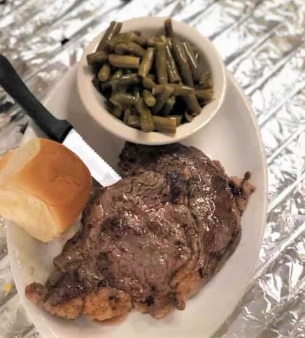 Joe's Grill at 306 Russell St.