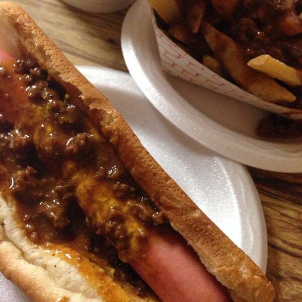 Carolina Lunch / Dairy Bar