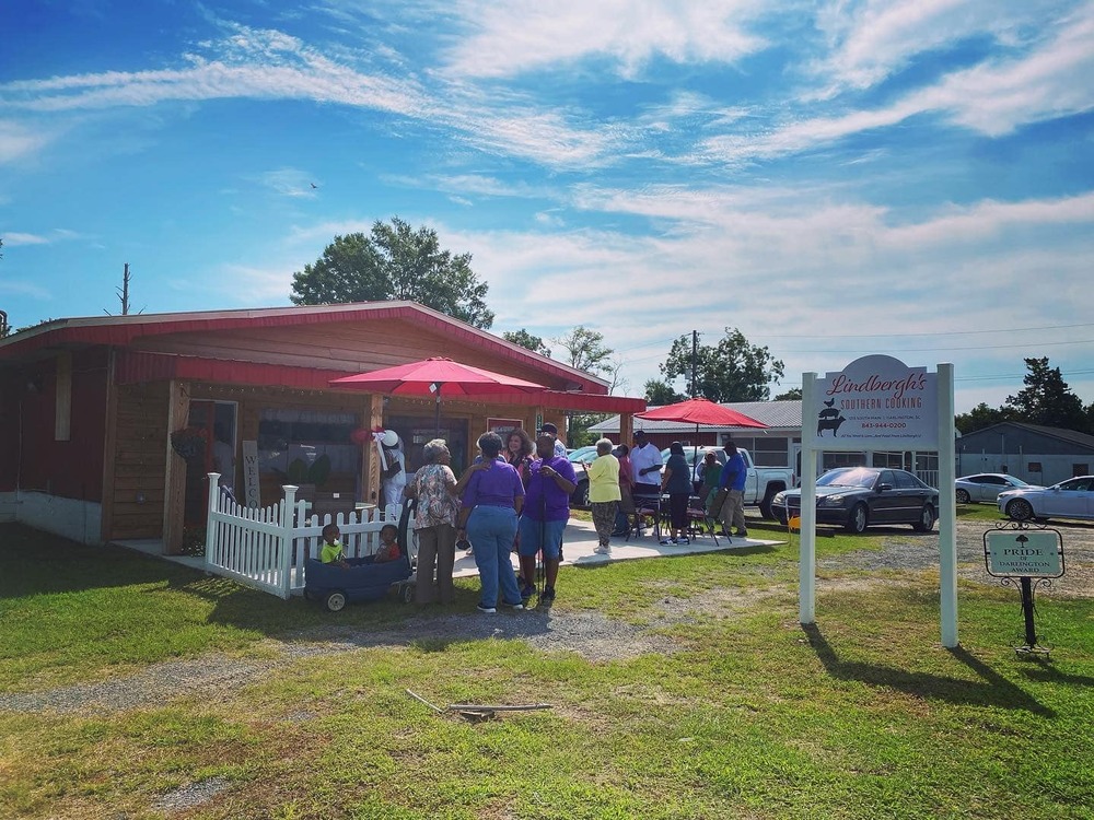 Lindbergh's Southern Cooking